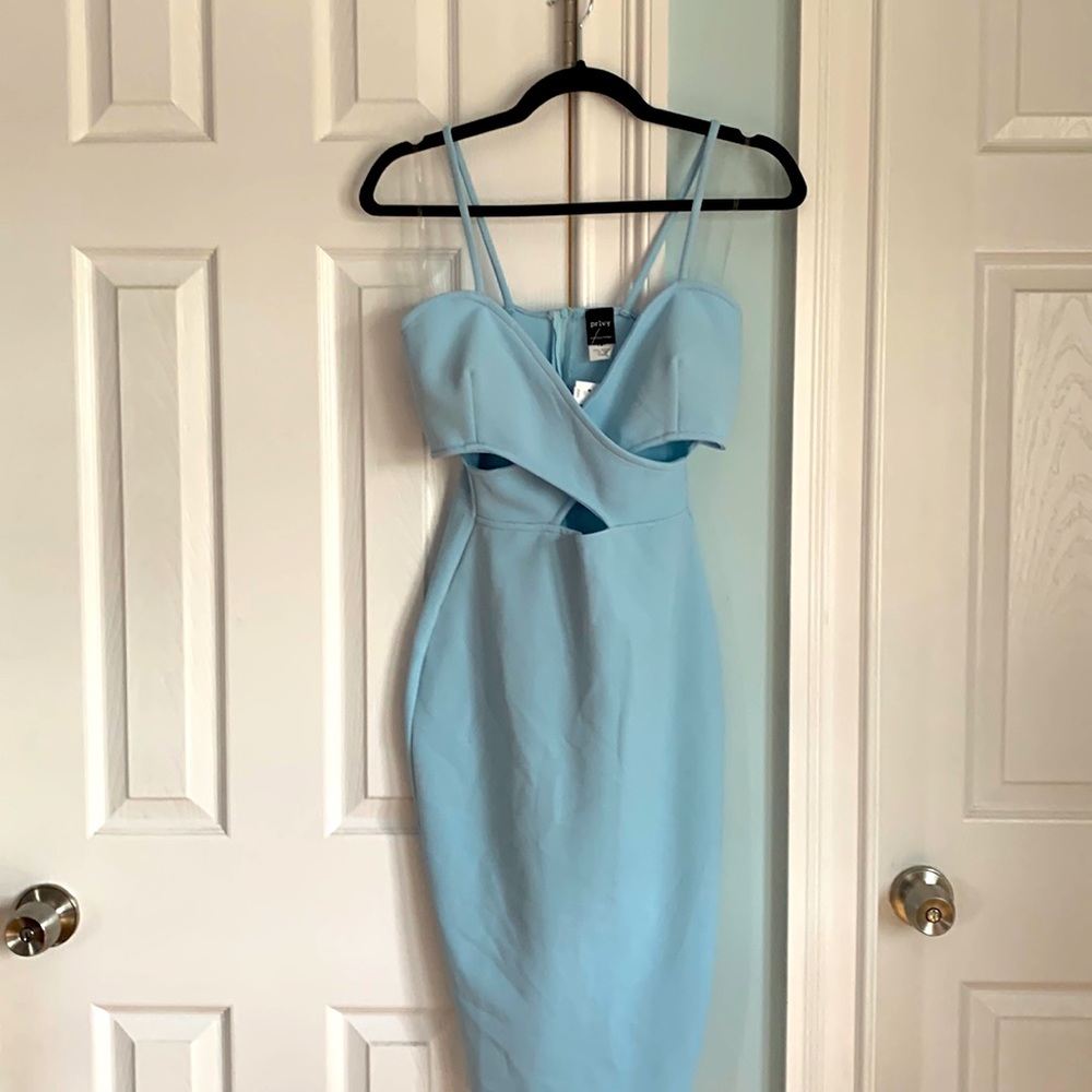 NWT!!! Women’s Privy Cocktail Dress size small